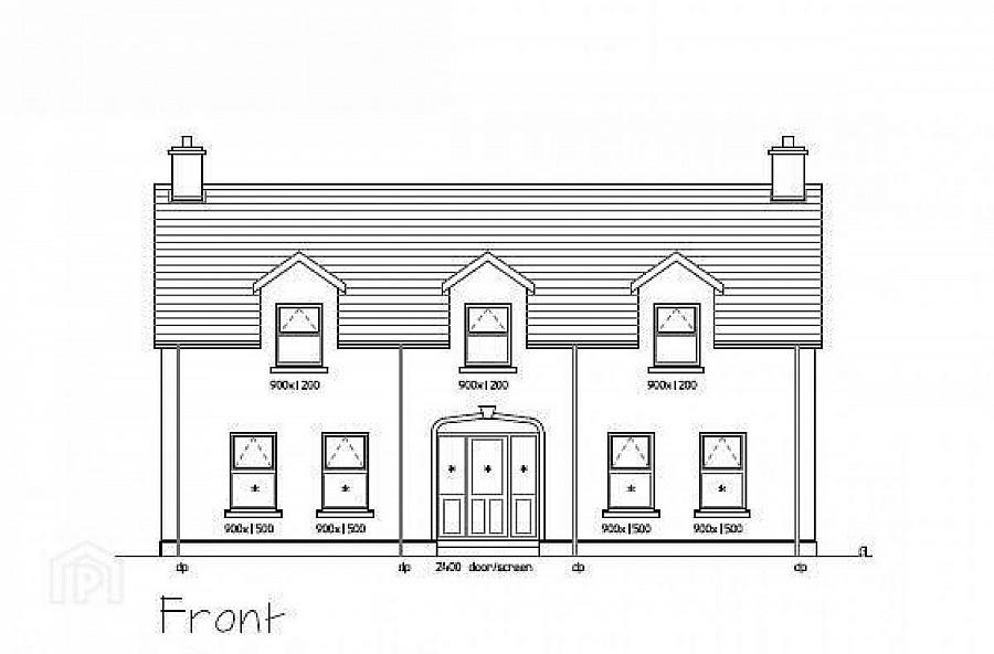 Site To The Rear Of 16 Shinny Road, Macosquin