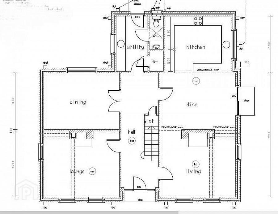 Site To The Rear Of 16 Shinny Road, Macosquin