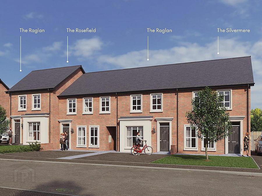 Site 130 (The Rosefield) Foxleigh Meadow, Charlotte Street