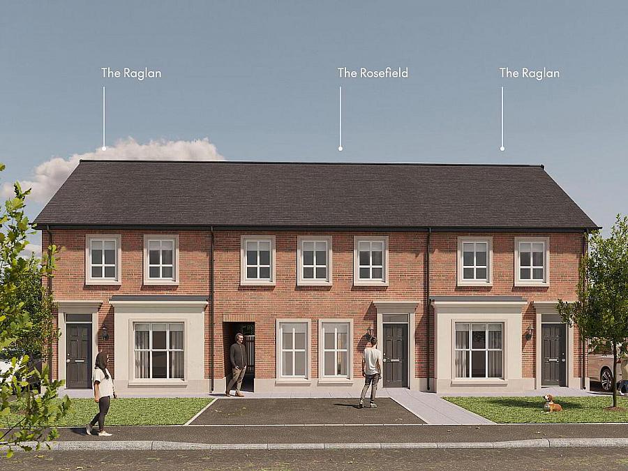 Site 130 (The Rosefield) Foxleigh Meadow, Charlotte Street