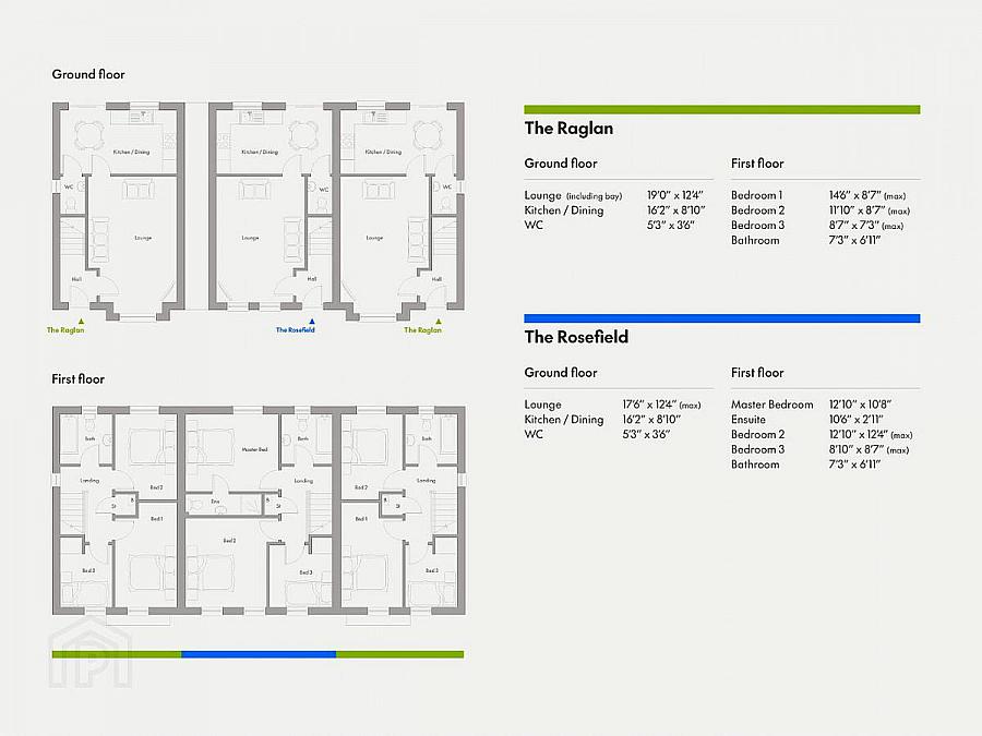 Site 130 (The Rosefield) Foxleigh Meadow, Charlotte Street