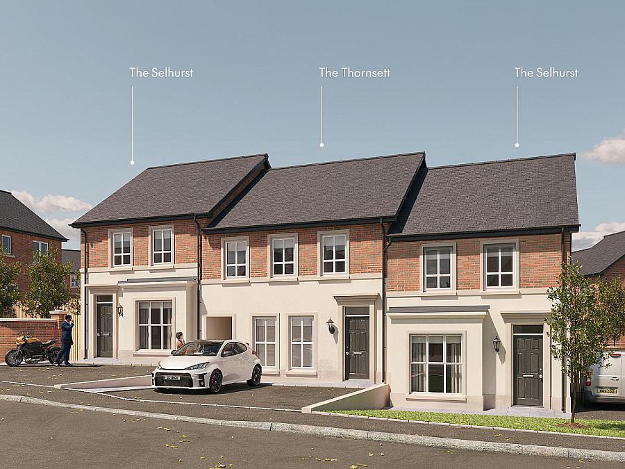 Site 143 (The Selhurst) Foxleigh Meadow, Charlotte Street