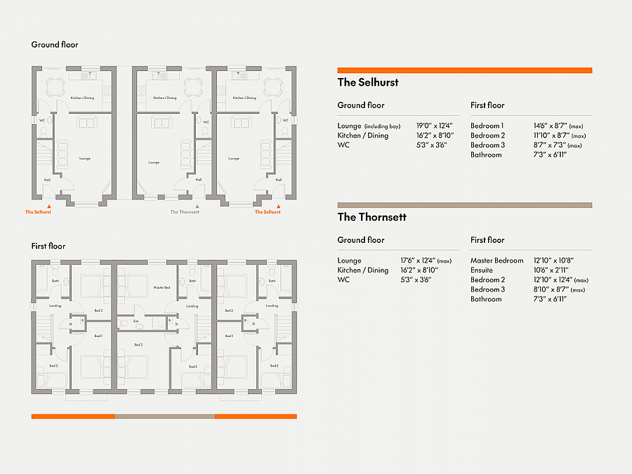 Site 143 (The Selhurst) Foxleigh Meadow, Charlotte Street