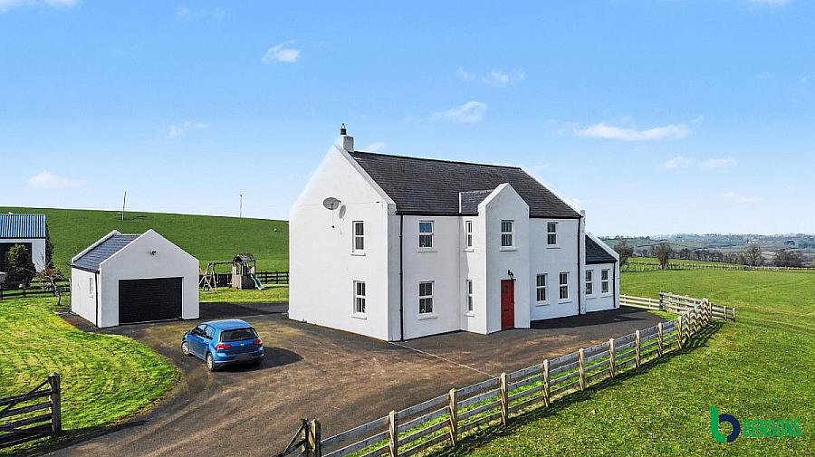 137 Culcrum Road, Cloughmills