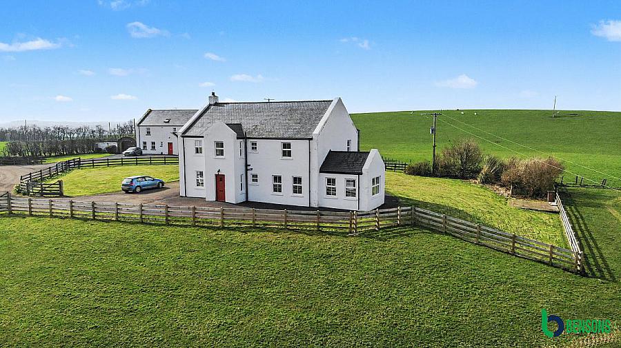 137 Culcrum Road, Cloughmills