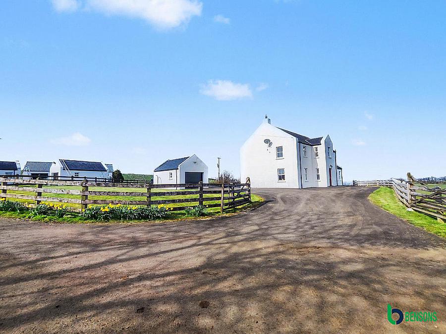 137 Culcrum Road, Cloughmills