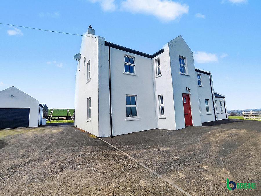 137 Culcrum Road, Cloughmills