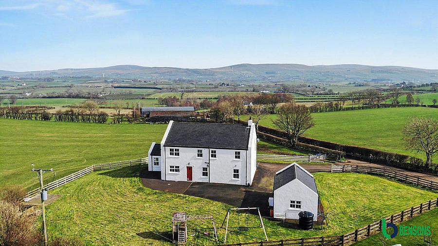 137 Culcrum Road, Cloughmills