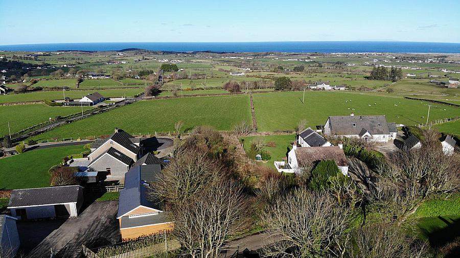 Building Plot Adjacent To 4 Altikeeragh Lane, Castlerock