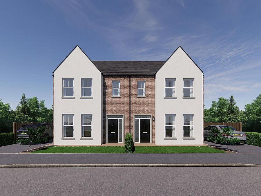Plot 93 (Orchid) Roe Wood, Ballyquin Road