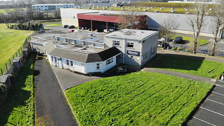 Sperrin Sports Club, 5 Newmills Road Lower