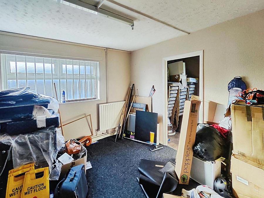 Sperrin Sports Club, 5 Newmills Road Lower