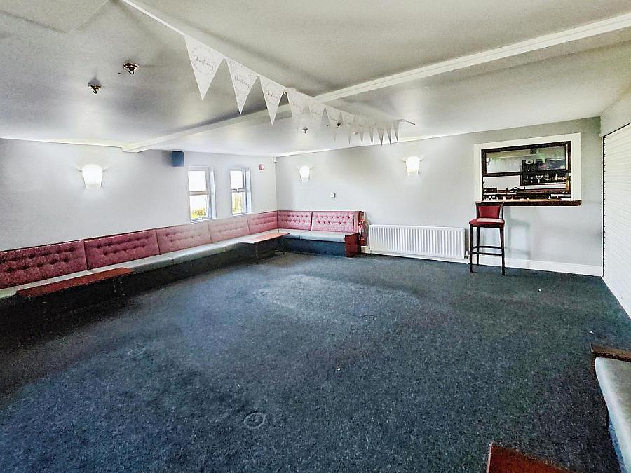 Sperrin Sports Club, 5 Newmills Road Lower