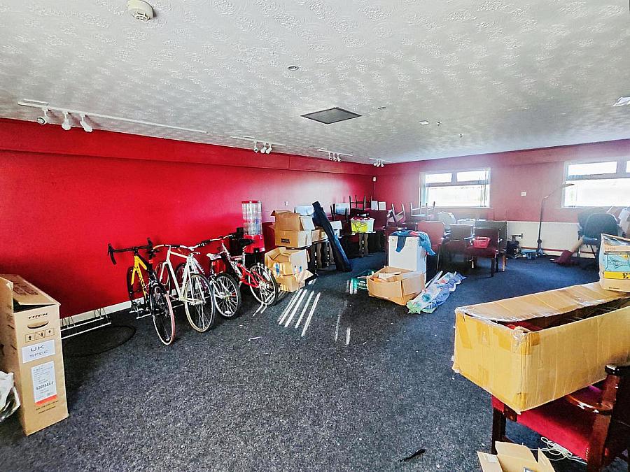 Sperrin Sports Club, 5 Newmills Road Lower