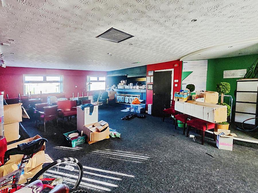 Sperrin Sports Club, 5 Newmills Road Lower