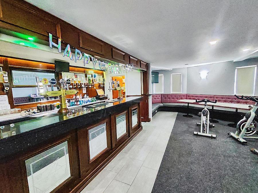 Sperrin Sports Club, 5 Newmills Road Lower