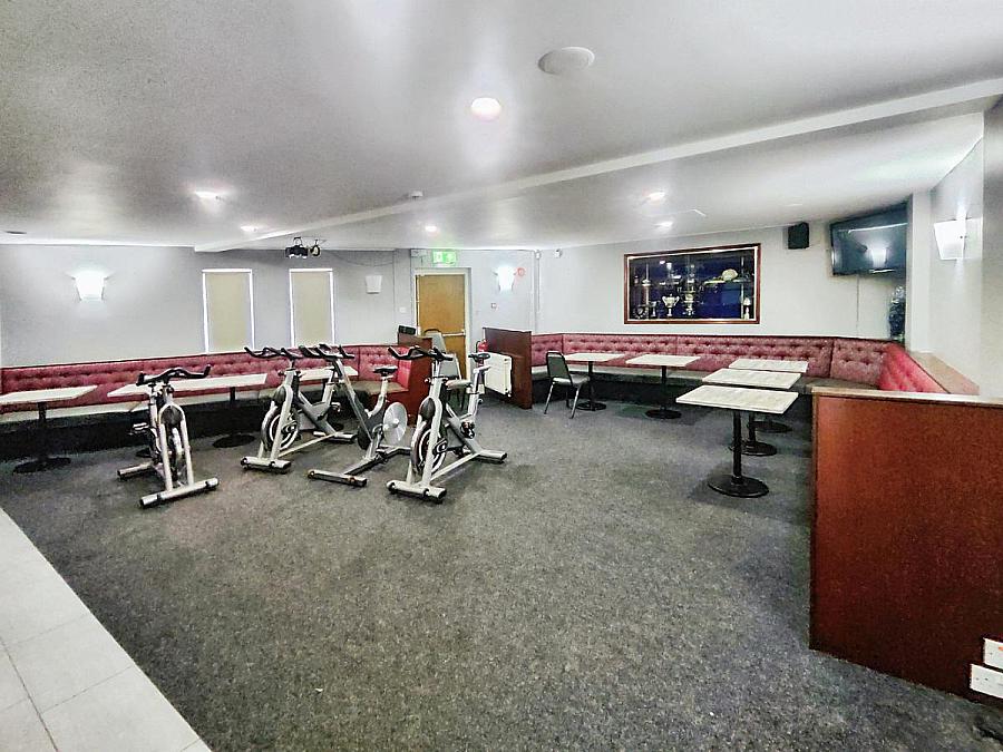 Sperrin Sports Club, 5 Newmills Road Lower