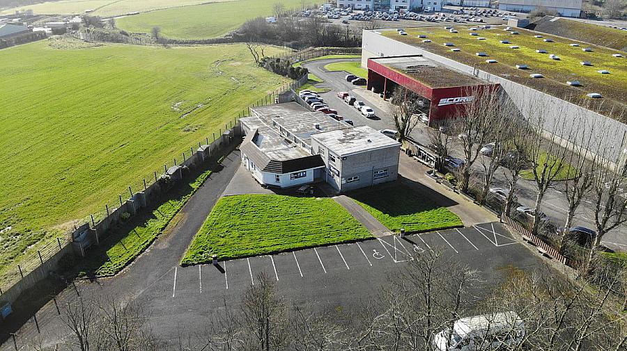 Sperrin Sports Club, 5 Newmills Road Lower