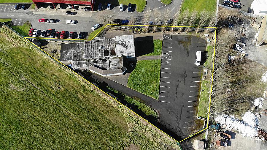 Sperrin Sports Club, 5 Newmills Road Lower