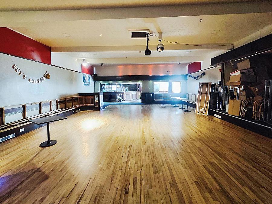 Sperrin Sports Club, 5 Newmills Road Lower