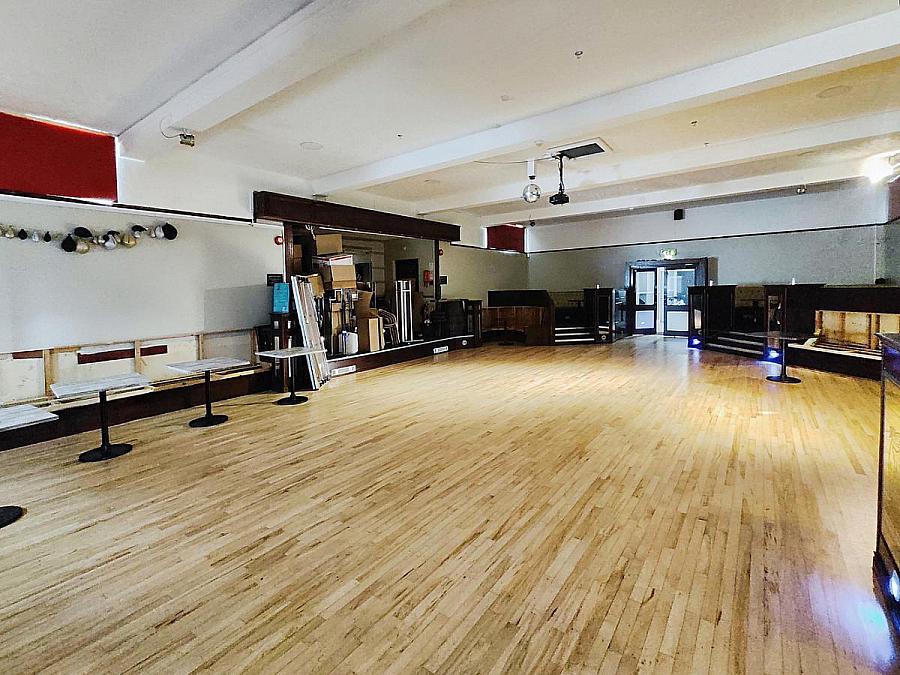 Sperrin Sports Club, 5 Newmills Road Lower