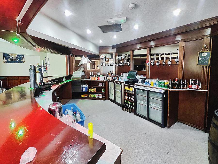 Sperrin Sports Club, 5 Newmills Road Lower