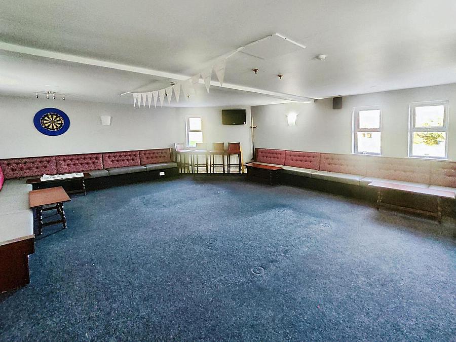 Sperrin Sports Club, 5 Newmills Road Lower