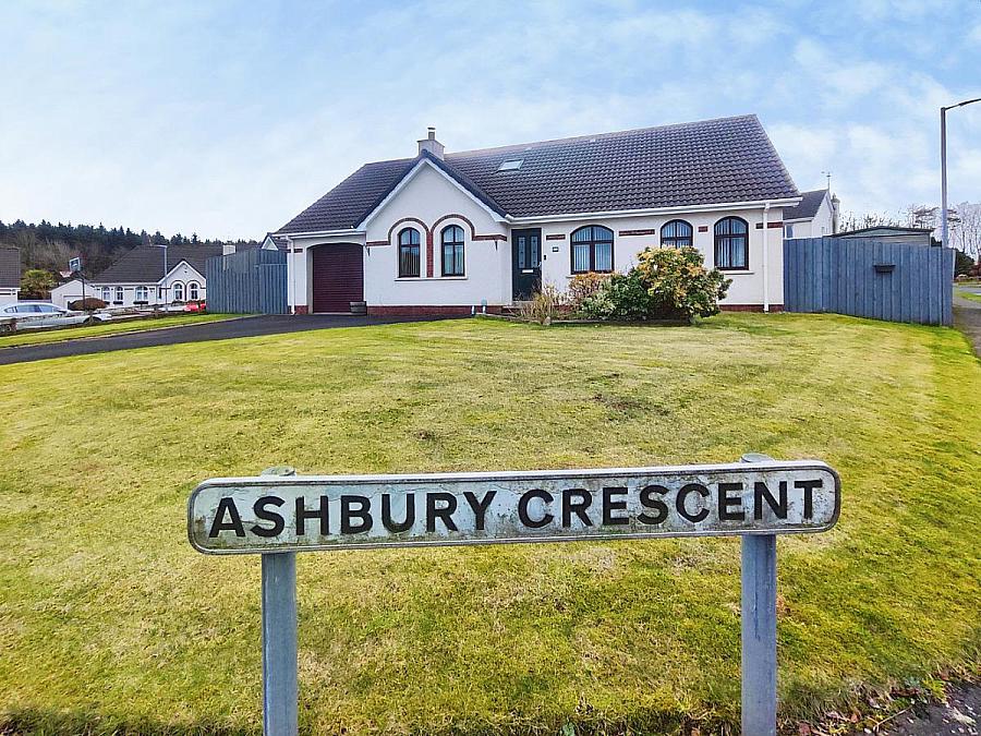 1 Ashbury Crescent