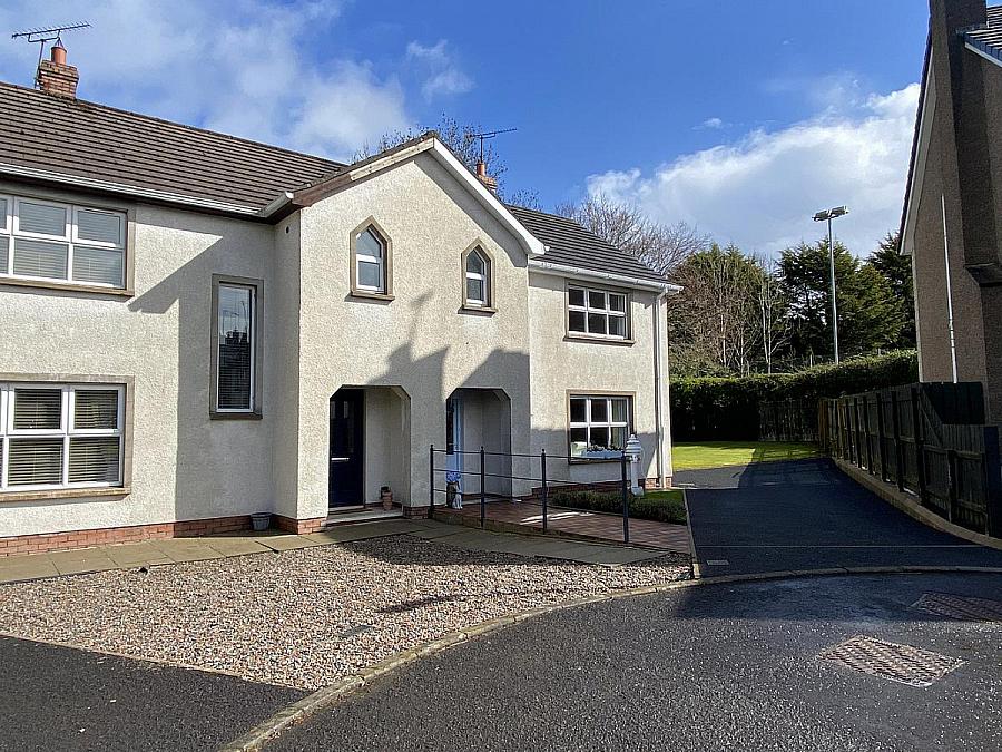 21 Mill Court, Garvagh