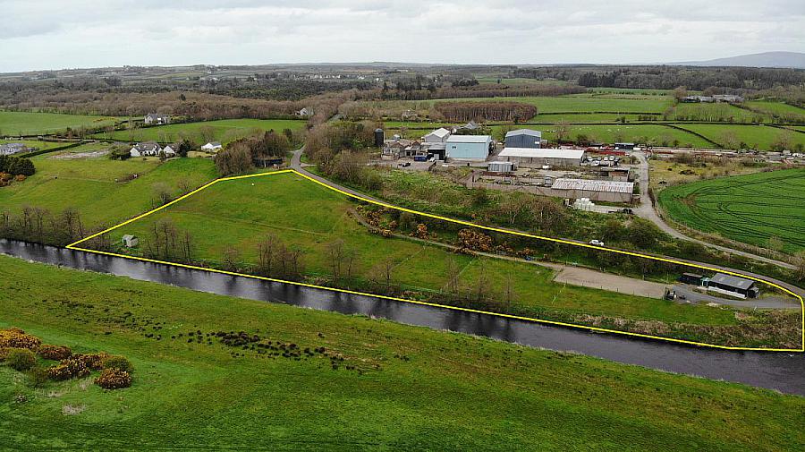 Land At Seneirl Road, Castlecatt