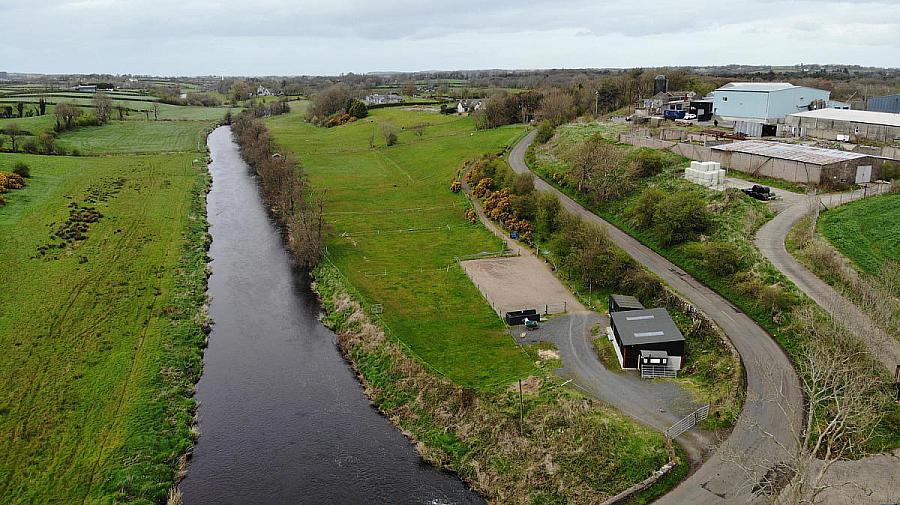 Land At Seneirl Road, Castlecatt