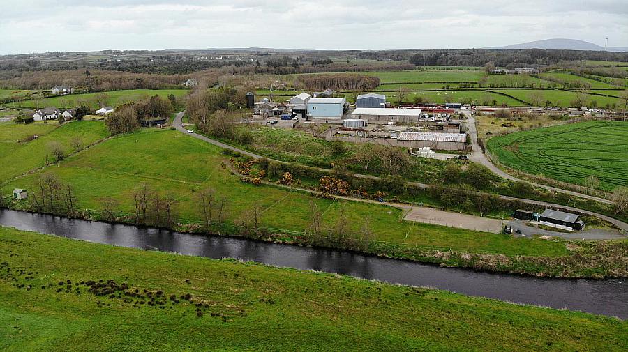 Land At Seneirl Road, Castlecatt
