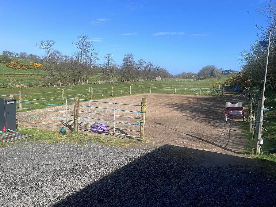 Land At Seneirl Road, Castlecatt