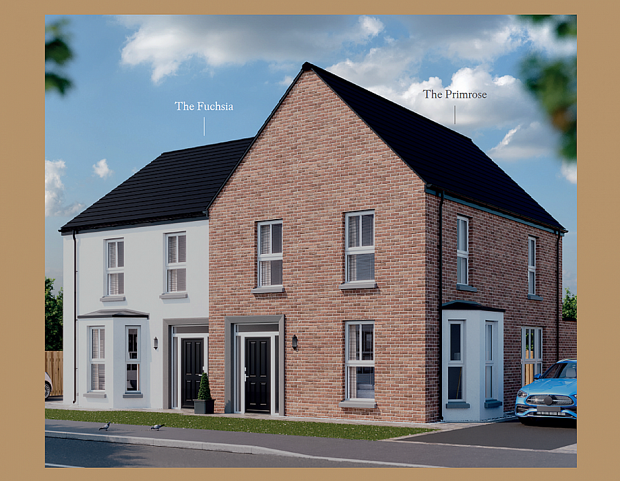 Plot 146 (Primrose) Roe Wood, Ballyquin Road