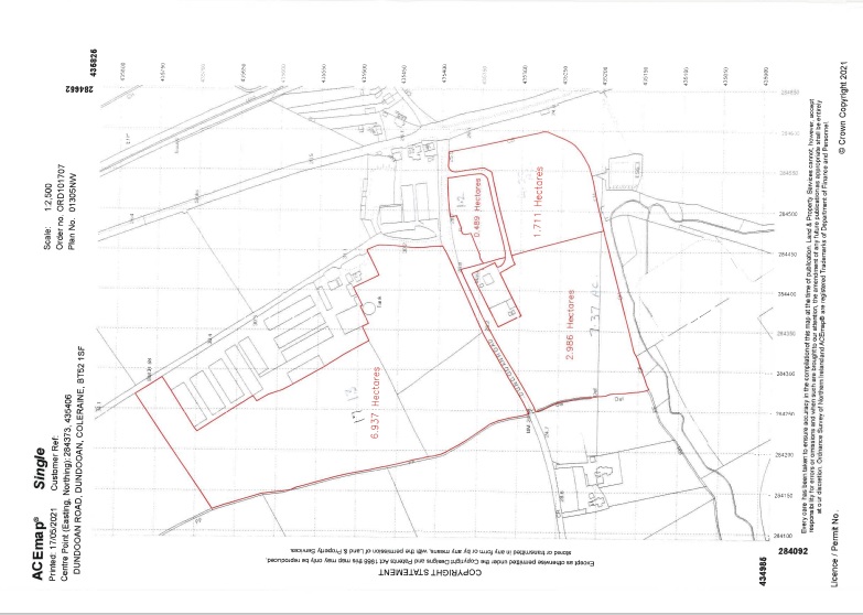 Commercial Lands Adjacent To Dundooan Road Commercial Lands Adjacent To Dundooan Road