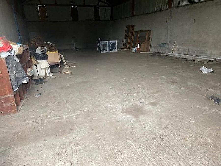 Yard At Oughtagh Road, Killaloo