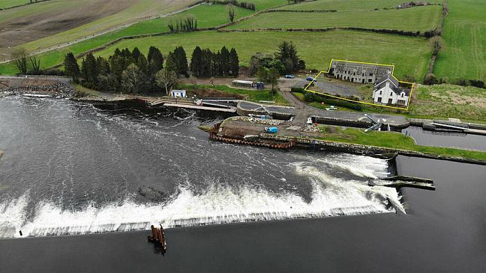 Development Site adj to Carnroe Lock, Vow Road