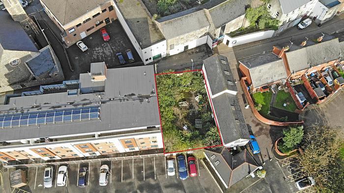 Development Site At 56 Society Street Development Site At 56 Society Street
