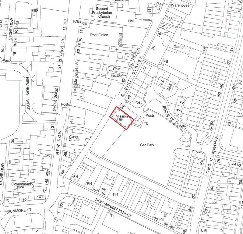 Development Site At 56 Society Street Development Site At 56 Society Street