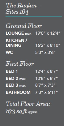 Site 164 (The Raglan) Foxleigh Meadow Charlotte Street Site 164 (The Raglan) Foxleigh Meadow Charlotte Street