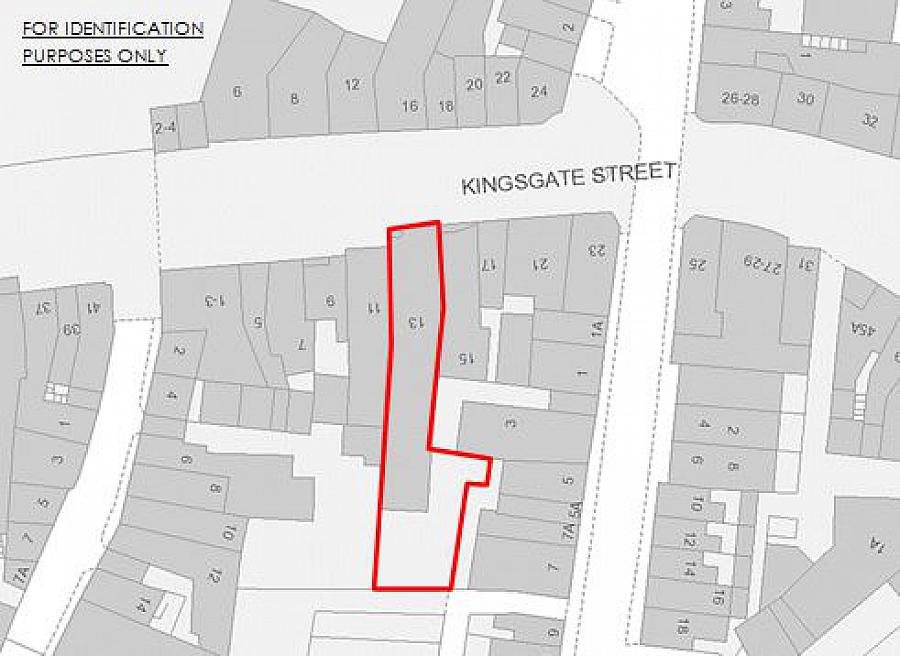 13 Kingsgate Street 13 Kingsgate Street