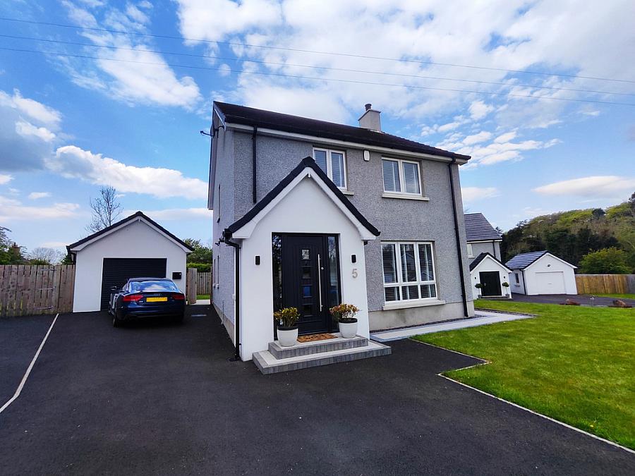 5 Clarehill Court