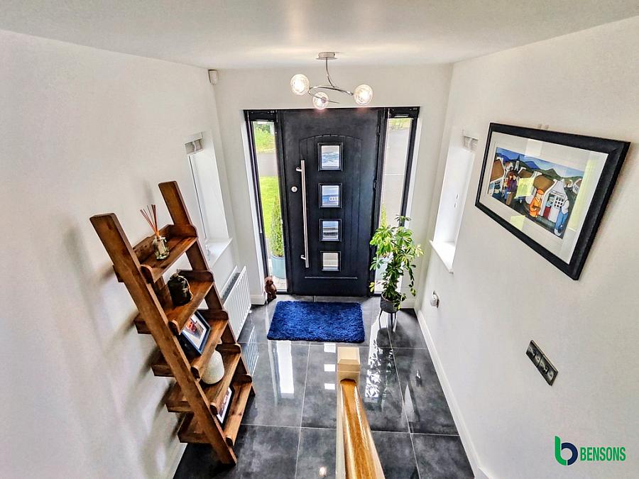 5 Clarehill Court