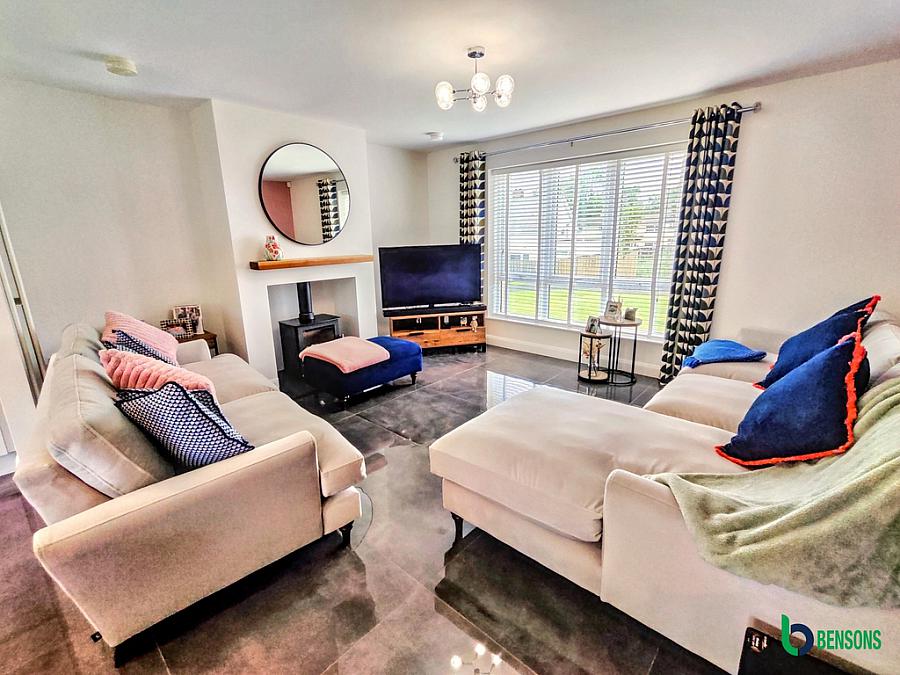 5 Clarehill Court