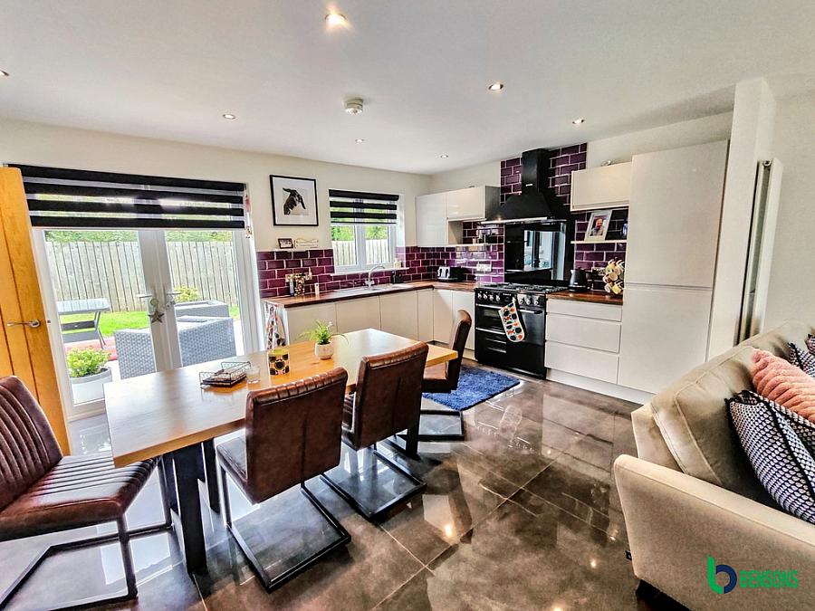 5 Clarehill Court