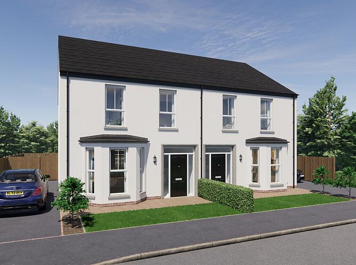 Plot 143 Roe Wood Ballyquin Road