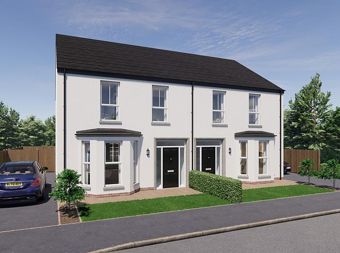 Plot 144 Roe Wood Ballyquin Road