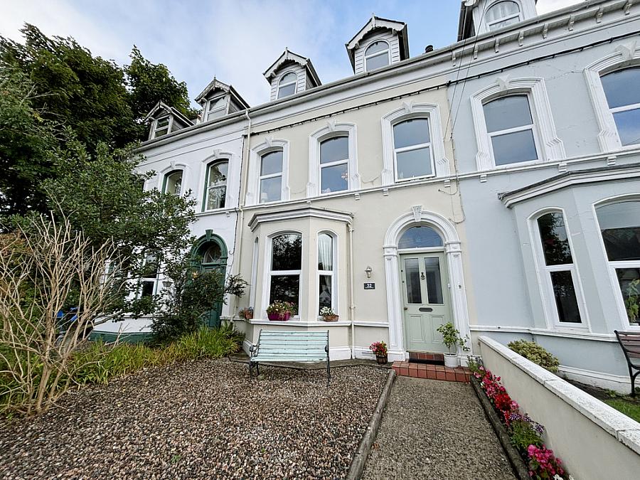 32 Mountsandel Road
