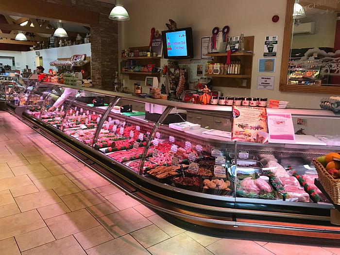 'mitchell Meats' 22 Castle Street