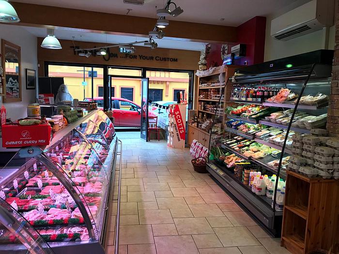 'mitchell Meats' 22 Castle Street